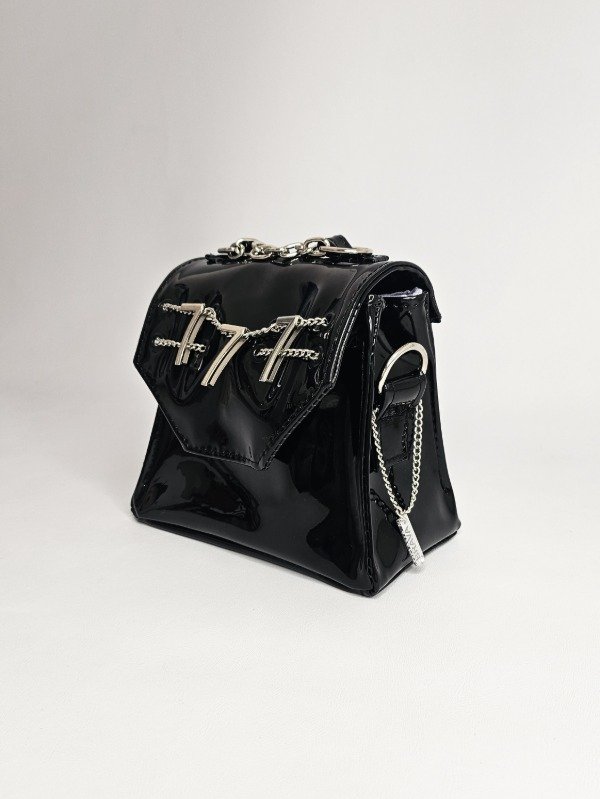Producto - Bandolera Mercuria black