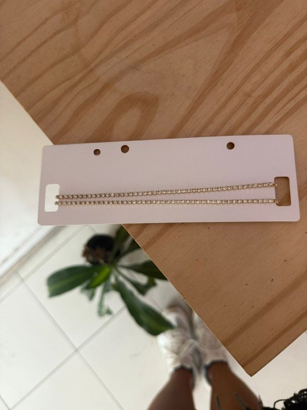 Producto - Choker Delia