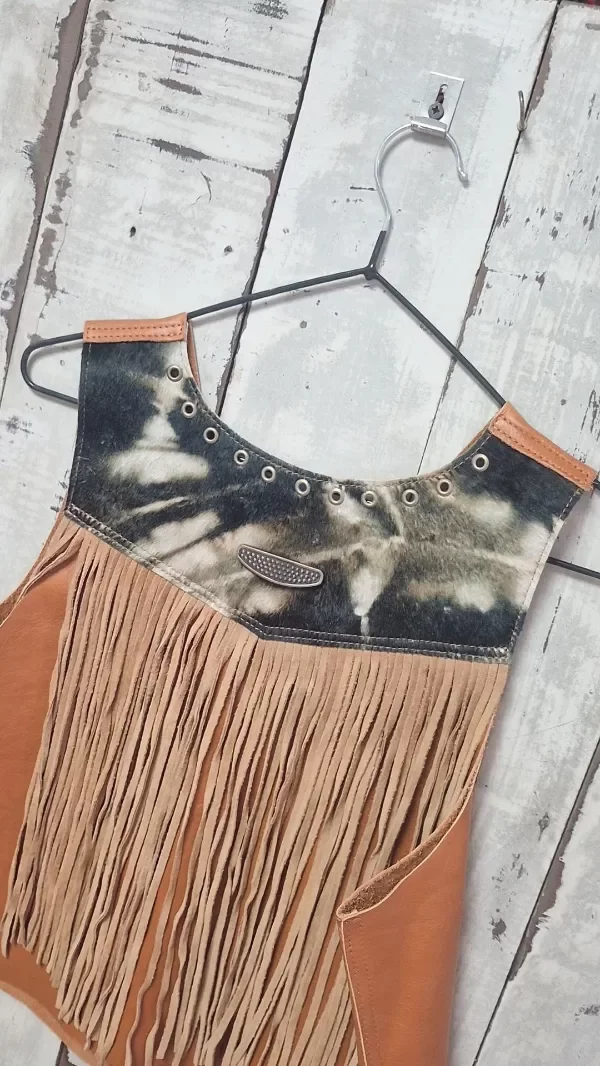 Producto - Chaleco Montana - 4
