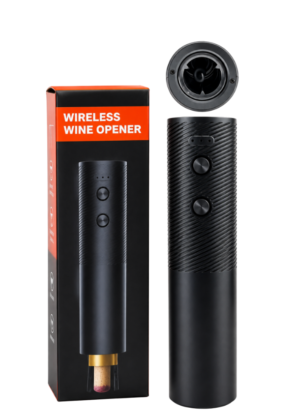 Producto - WINE OPENER WIRELESS WH-JZ27 #6912345676816