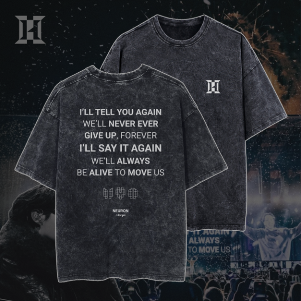 Producto - Remera Nevada NEURON - Hope On The Stage