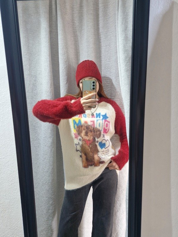 Producto - Sweater Arlequín