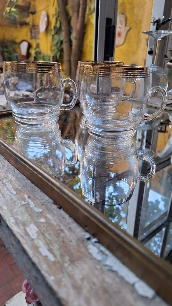 Producto - Tazas de cristal - 1