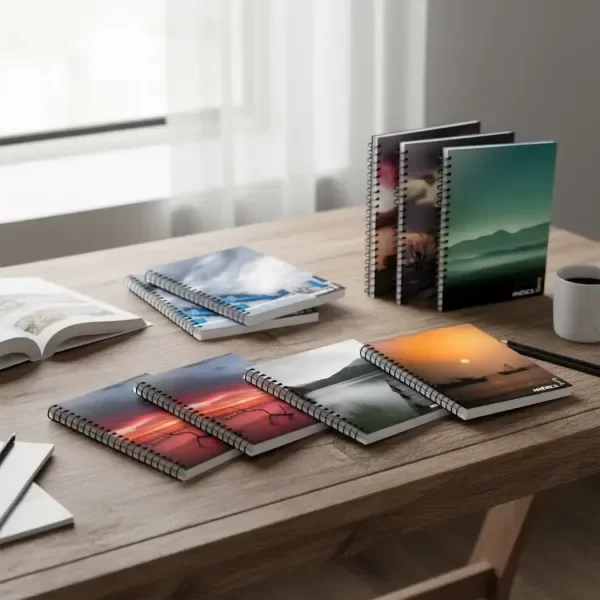 Producto - Cuaderno Universitario América Terra Cuadriculado x 80 hj