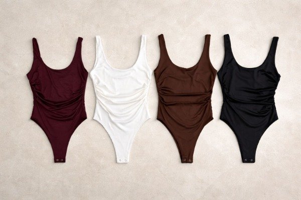 Producto - BODY MICROFIBRA CUELLO U