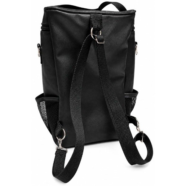 Producto - MOCHILA MORRAL ECOCUERO - 1