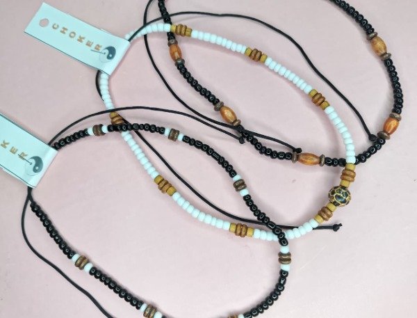 Producto - Collar unisex