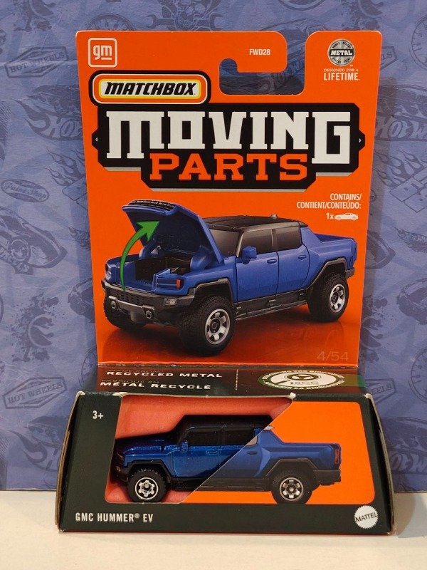 Producto - GMC Hummer EV