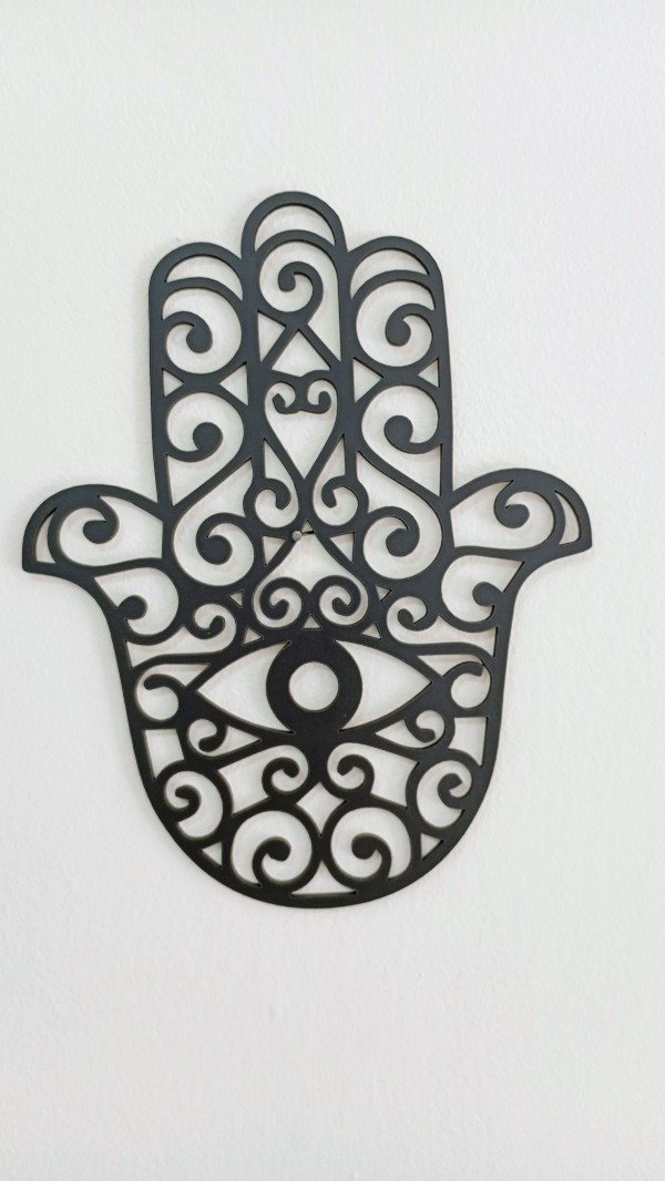 Producto - Cuadro hamsa