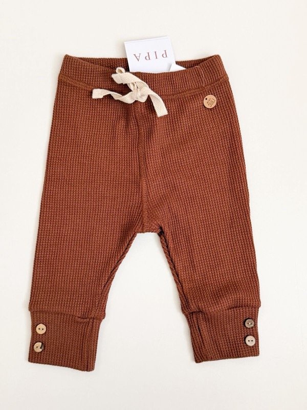 Producto - Leggins panal mocca