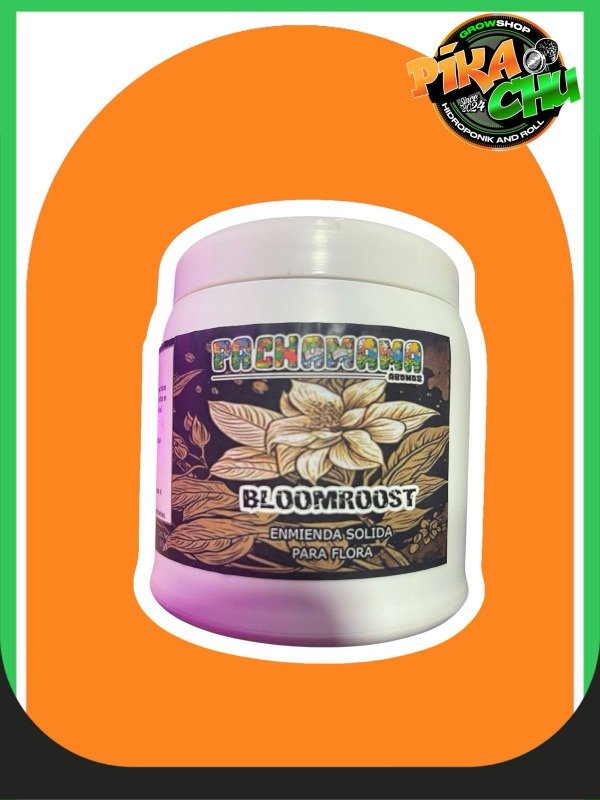 Producto - BLOOMROOST 500GRS PACHAMAMA