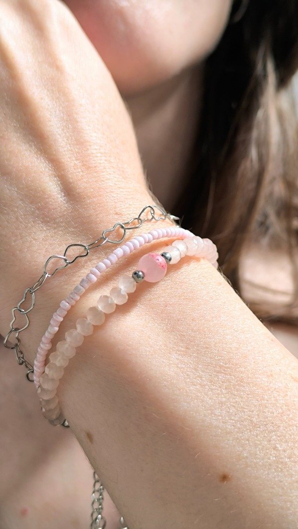 Producto - Pulseras Trio Cuarzo