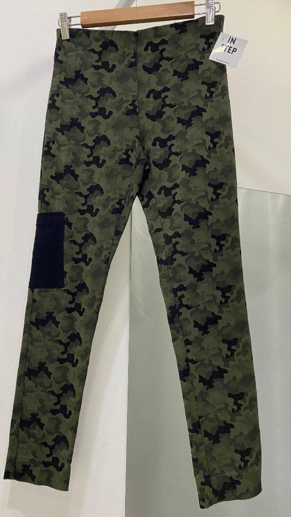 Producto - PANTALÓN ELASTIZADO CAMUFLADO