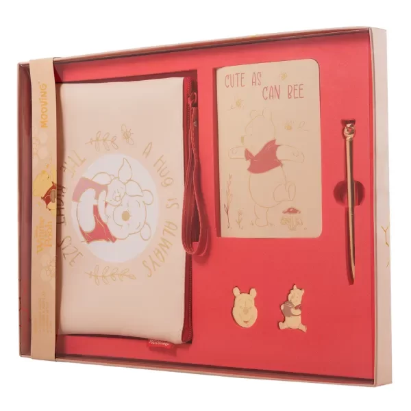 Producto - Set Premium "Winnie the Pooh" - Mooving