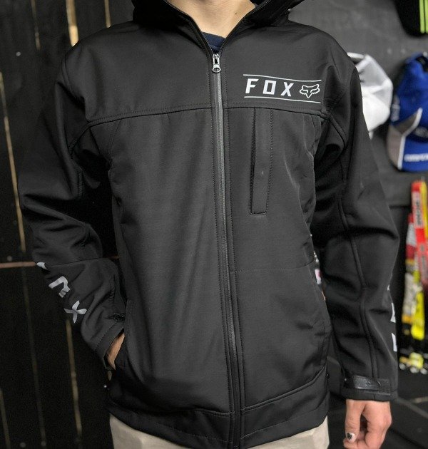 Producto - Campera Softshell Fox