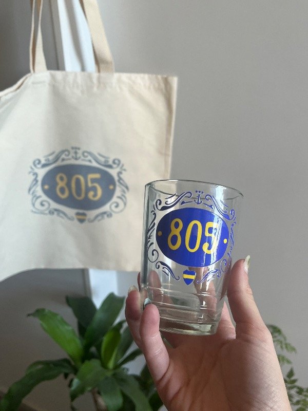 Producto - TOTE BAG + VASO