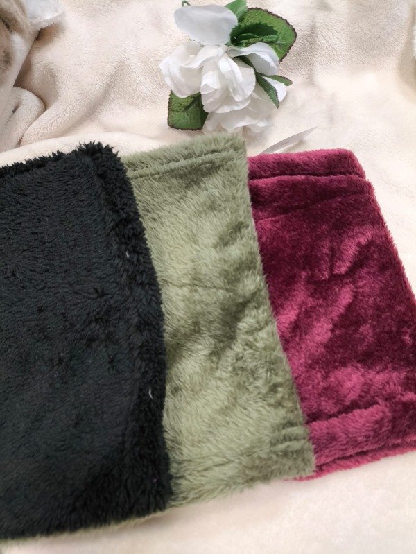 Producto - CUELLOS  UNISEX  PELUCHE