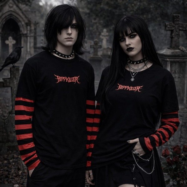 Producto - Camiseta Emo HK