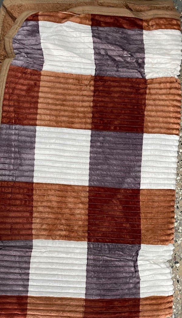 Producto - Mantas acuadrille 1 1/2 - 6