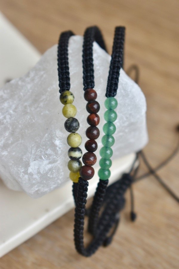 Producto - Pulsera Bali Serpentina