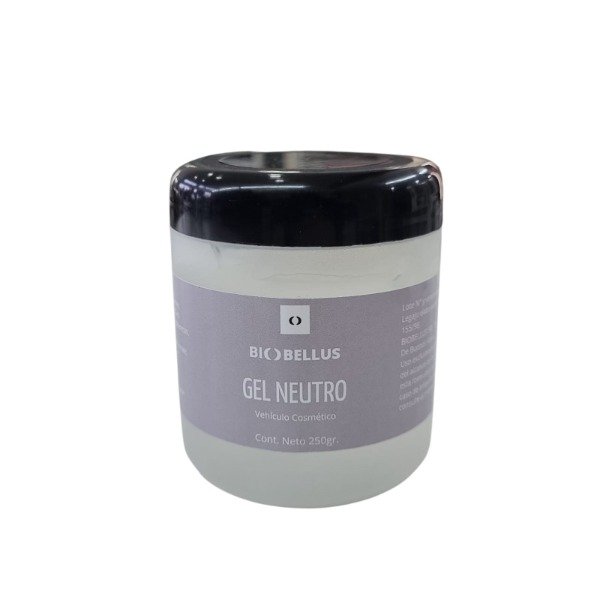Producto - GEL NEUTRO 250G
