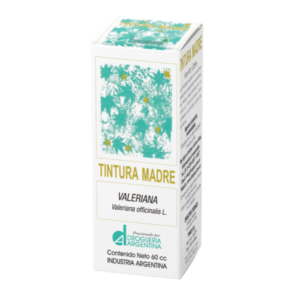 Producto - Valeriana