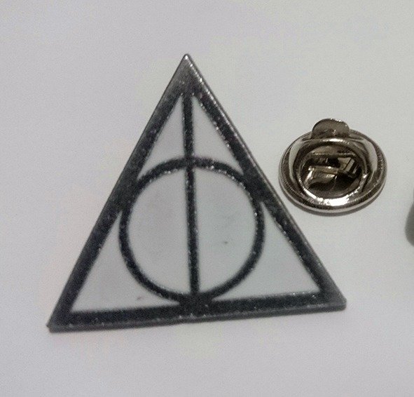 Producto - PIN RELIQUIAS DE LA MUERTE