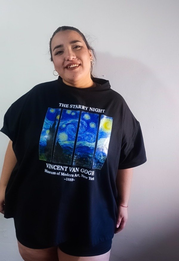 Producto - Remera Van Gogh