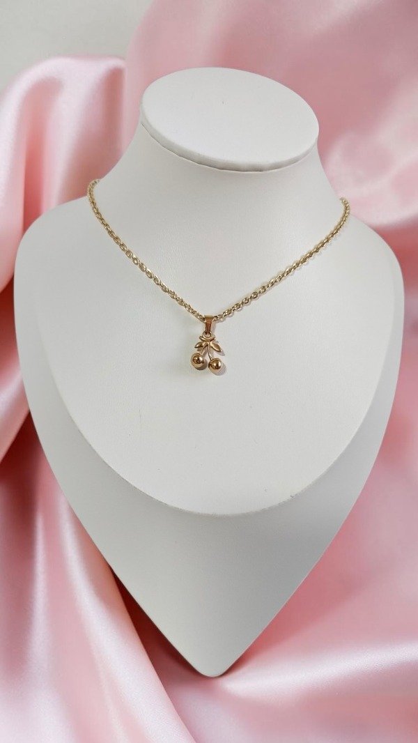 Producto - Conjunto cherry AD