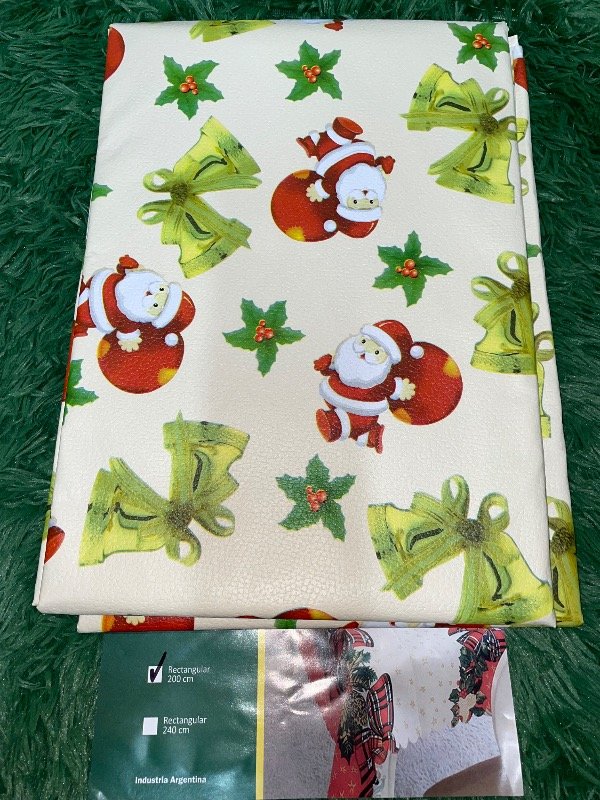 Producto - Ecocueros navideños 2mts - 7