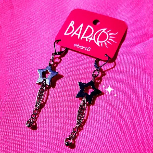 Producto - Aros "Cometa"