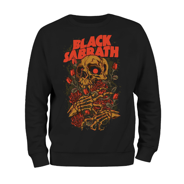 Producto - Buzo Black Sabbath Calavera