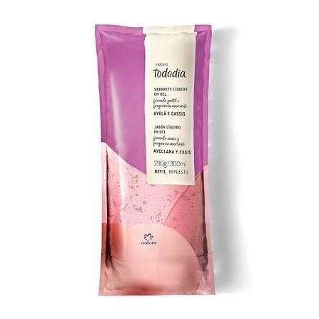 Producto - Repuesto Jabón Líquido Corporal 300ml - 4