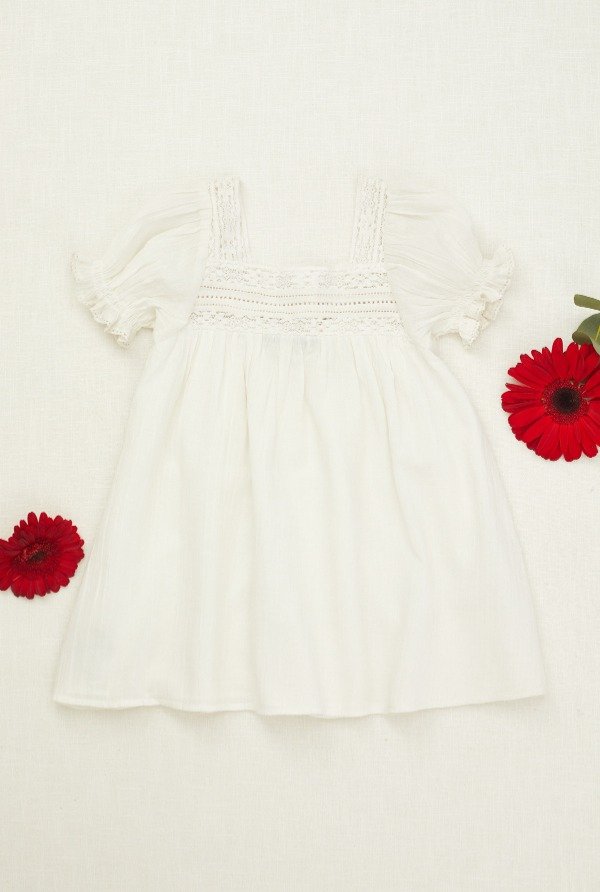 Producto - Vestido Fiorella  LITTLE AKIABARA