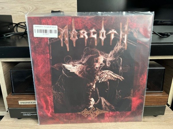 Producto - MORGOTH - CURSED - VINILO / LP