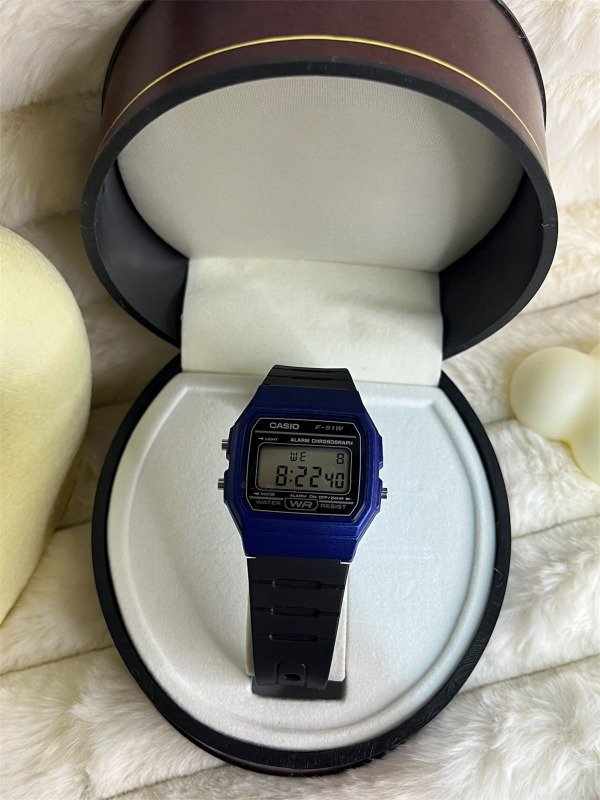 Producto - Casio Hydro Blu