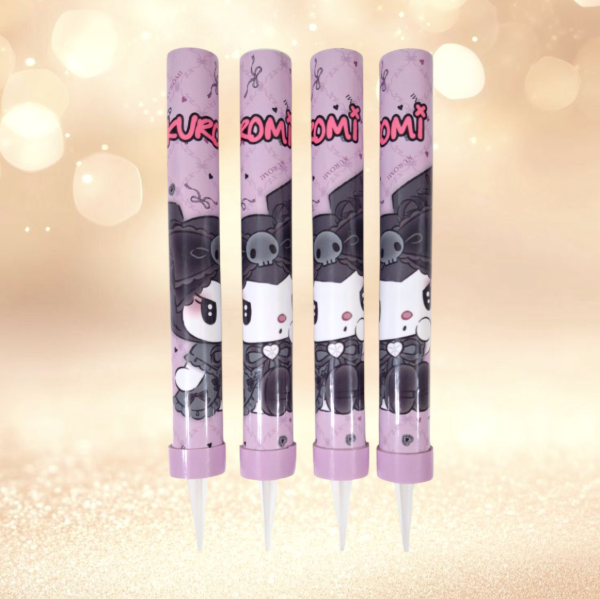 Producto - Bengala Kuromi Lila x1