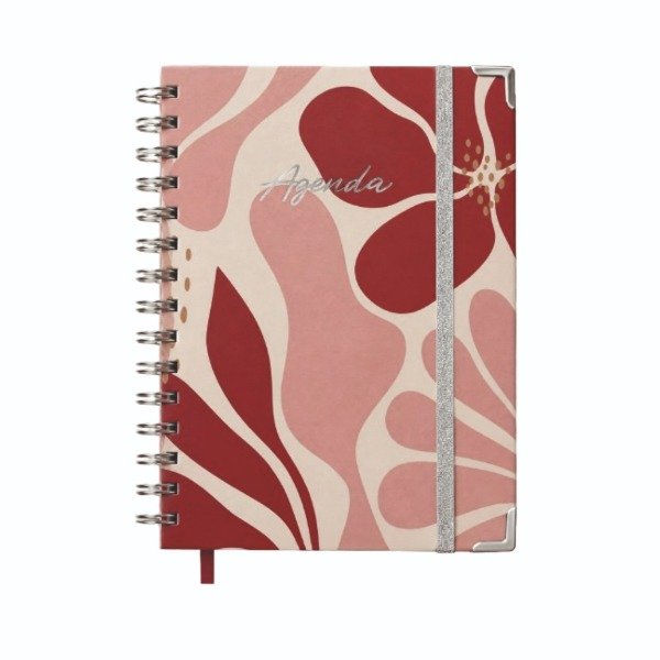 Producto - Agenda Personal DIARIA Amor - 0