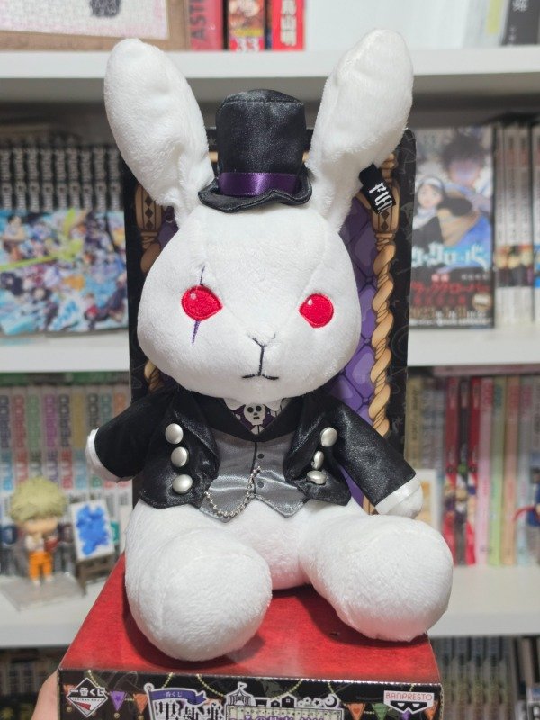Producto - Black Butler Sebastian Bitter Rabbit Ichiban Kuji