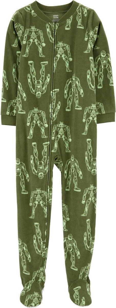 Producto - Pijama micropolar Carters