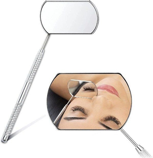 Producto - ESPEJO PARA PESTAÑAS CUADRADO