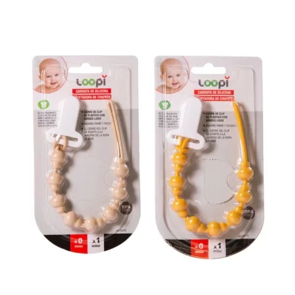 Producto - CADENITA DE SILICONA PORTACHUPETE