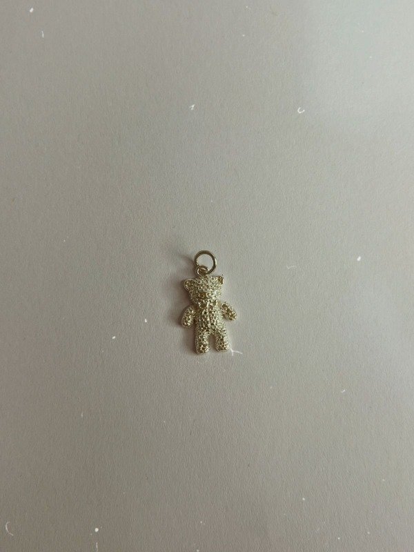 Producto - Dije Oso Sand