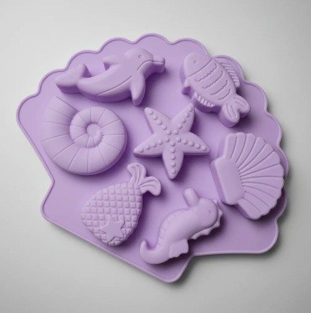 Producto - MOLDE VARIADO MARINO