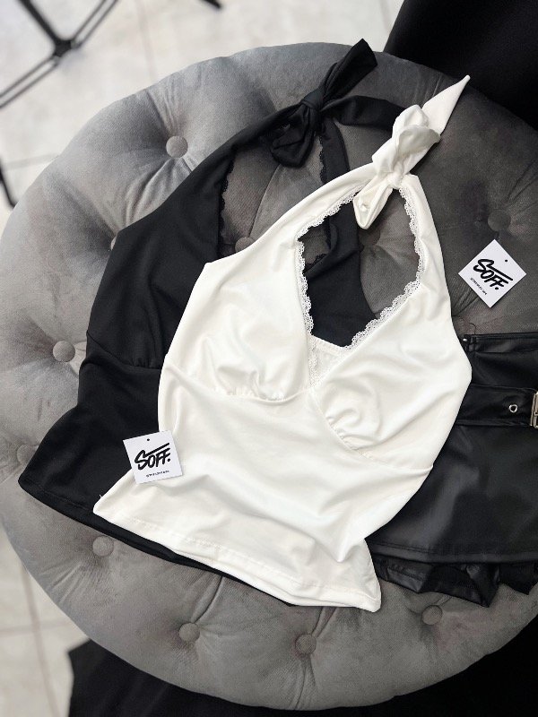 Producto - TOP HALTER CHIC - 1
