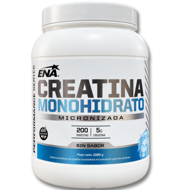 Producto - Creatina Monohidratada ENA 1 KG