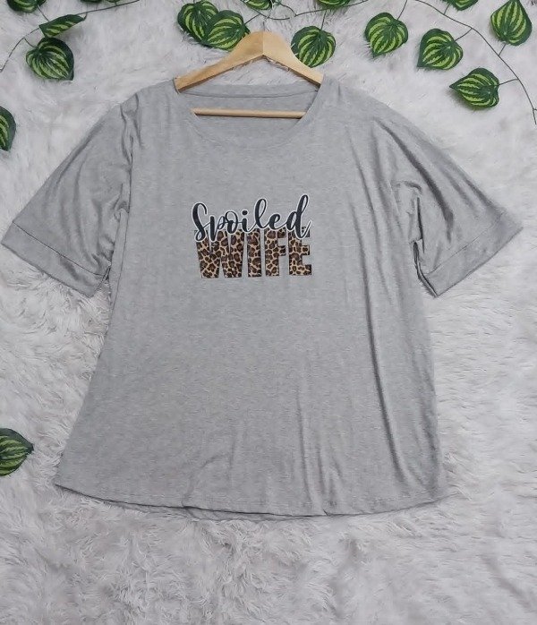 Producto - REMERA " WIFE"
