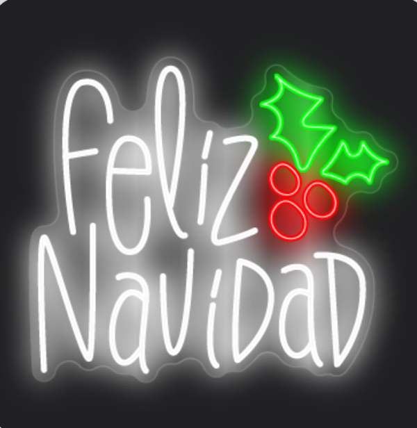 Producto - FELIZ NAVIDAD MUERDAGO
