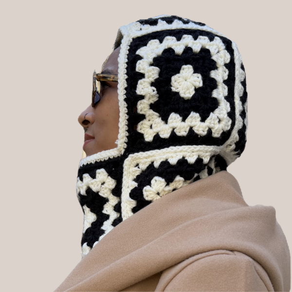 Producto - Gorro Black White