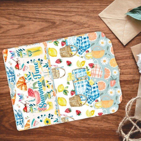 Producto - Archivo digital: Folio Verano